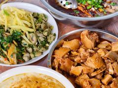 凉拌鸡-周血旺老店