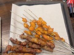 -破店肥哈·东北烧烤·夜宵(南山保利店)