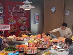 -龍歌自助小火锅(秦淮水游城店)