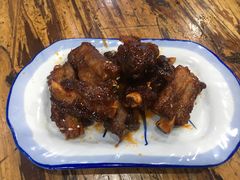 糖醋排骨-雨田饭店(华兴东街店)