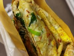 -大华煎饼(交道口北剪子巷店)
