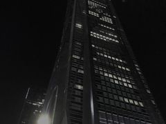 -平安金融中心云际观光层