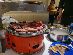 -星伦多自助料理·涮烤一体(杭州来福士店)