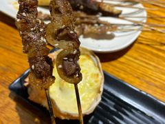 旺京小腰-本色.小马哥烧烤(五一路总店)