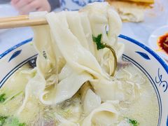 鲜汤烩面-帖老大羊肉汤烩面烧烤(康复后街总店)