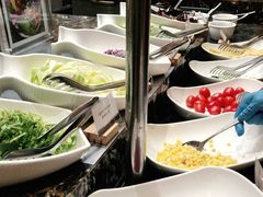 -常州富力喜来登酒店 Feast盛宴标帜西餐厅(新北万达广场店)
