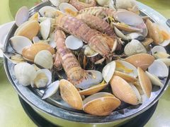 蒸汽海鲜-沙田台山海鲜·酣客酒窖