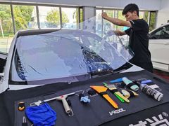 -车艺尚上海龙膜隐形车衣汽车贴膜旗舰店
