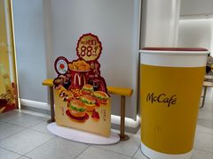 -麦当劳(徐汇漕溪北路百脑汇店)