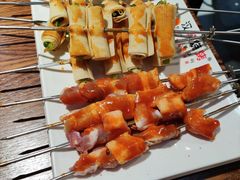 -汉城烧烤(西稍门劳动路店)