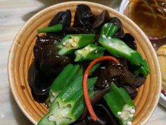 木耳秋葵-陶陶居酒家(环市东店)