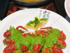 -龙巢盱眙龙虾·牛蛙·烧烤宵夜(八卦岭店)