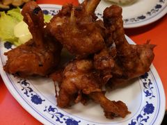 海贼王炸鸡-拉面莊夢語＆中华料理八椿
