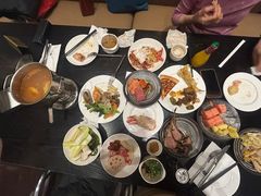 -天津东凯悦酒店·Market Café自助餐厅