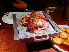 -绿茶餐厅(华联万柳店)