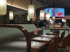 大堂-左庭右院鲜牛肉火锅(环球港店)