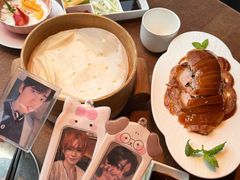 -北京老铺烤鸭(老城根店)