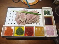 -相约·羊村小馆非遗手抓肉(七一酱园店)
