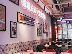 大堂-永兴發香港茶餐厅(三坊七巷店)
