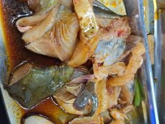 -秦巴石锅鱼(文化南路店)