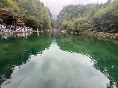 -石台牯牛降景区