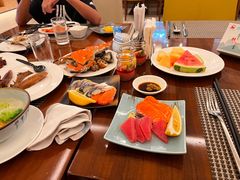-月色西餐厅·海鲜刺身·烧烤(科学城保利郡雅酒店)