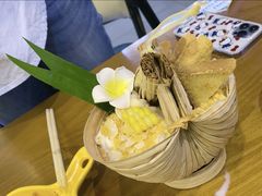 -婉泰·特色小吃·舂鸡脚(告庄二店)