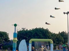-汕头中海黄金海岸水上乐园
