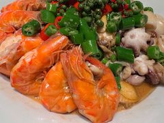 -鸽子侯·家宴·平价海鲜(绿地店)