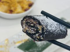 竹炭麦香薄撑-寻味顺德·珍之宝酒楼(银钻店)
