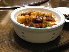 -南京富力万达嘉华酒店·游宴一品淮扬中餐厅