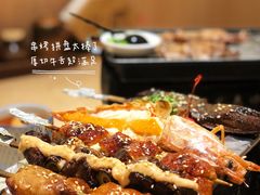 -越光米贩精致料理餐厅(金鹰店)