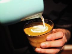 -Punchline Coffee&Roaster(同济大学店)