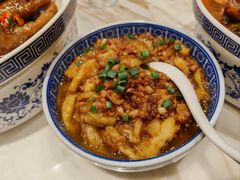 蛋黄肉末蒸茄子-曾家厨房·新徽菜(高新天柱路店)