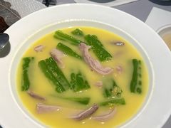 苦瓜肚片汤-屋里厢上海菜馆
