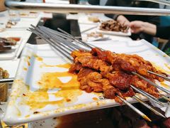 -百铺乐核桃炭烤串(盛泰二期2号楼店)