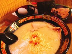 -一兰拉面(新宿中央东口店)
