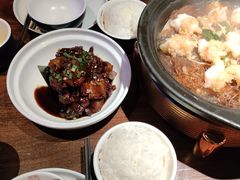 -绿茶餐厅(燕郊永旺店)