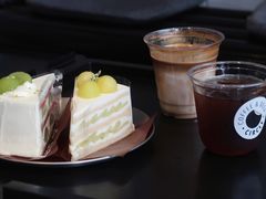 -black rainbow coffee