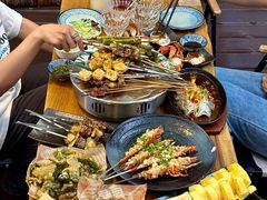 -贰醒·私房小院烧烤 (太古里店)