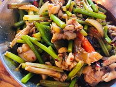 干锅牛蛙-印象江南(东栅店)