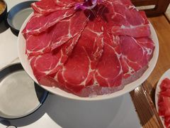 -北华涮肉(华严北里店)