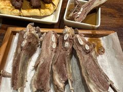 -霄汉羊排(万松园一店)