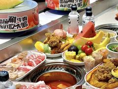 -龍歌自助小火锅(李沧顺和汇店)
