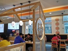大堂-七食九号食堂(东丽空港店)