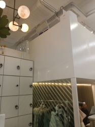 -I+造型烫发染发