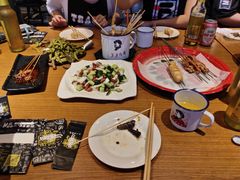 -喝丢一只鞋辣炒海鲜小烧烤(三八广场店)