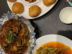 -万重锦·人文川菜馆(骡马市店)