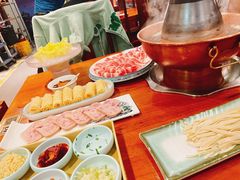 -乐宴·老北京铜火锅(桂庙店)