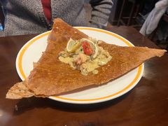 海鲜荞麦饼-La Creperie法餐厅(桃江路店)